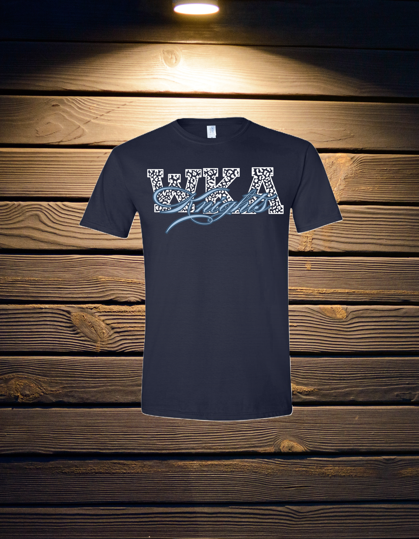 Leopard WKA Tee