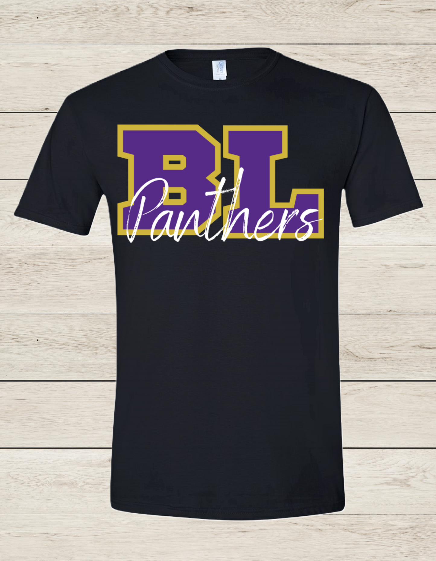 Batesburg Leesville Panther T Shirts*
