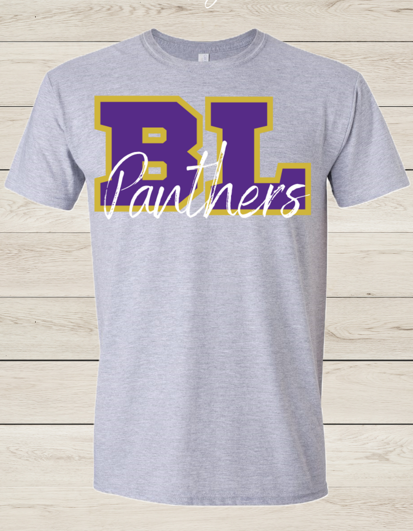 Batesburg Leesville Panther T Shirts*