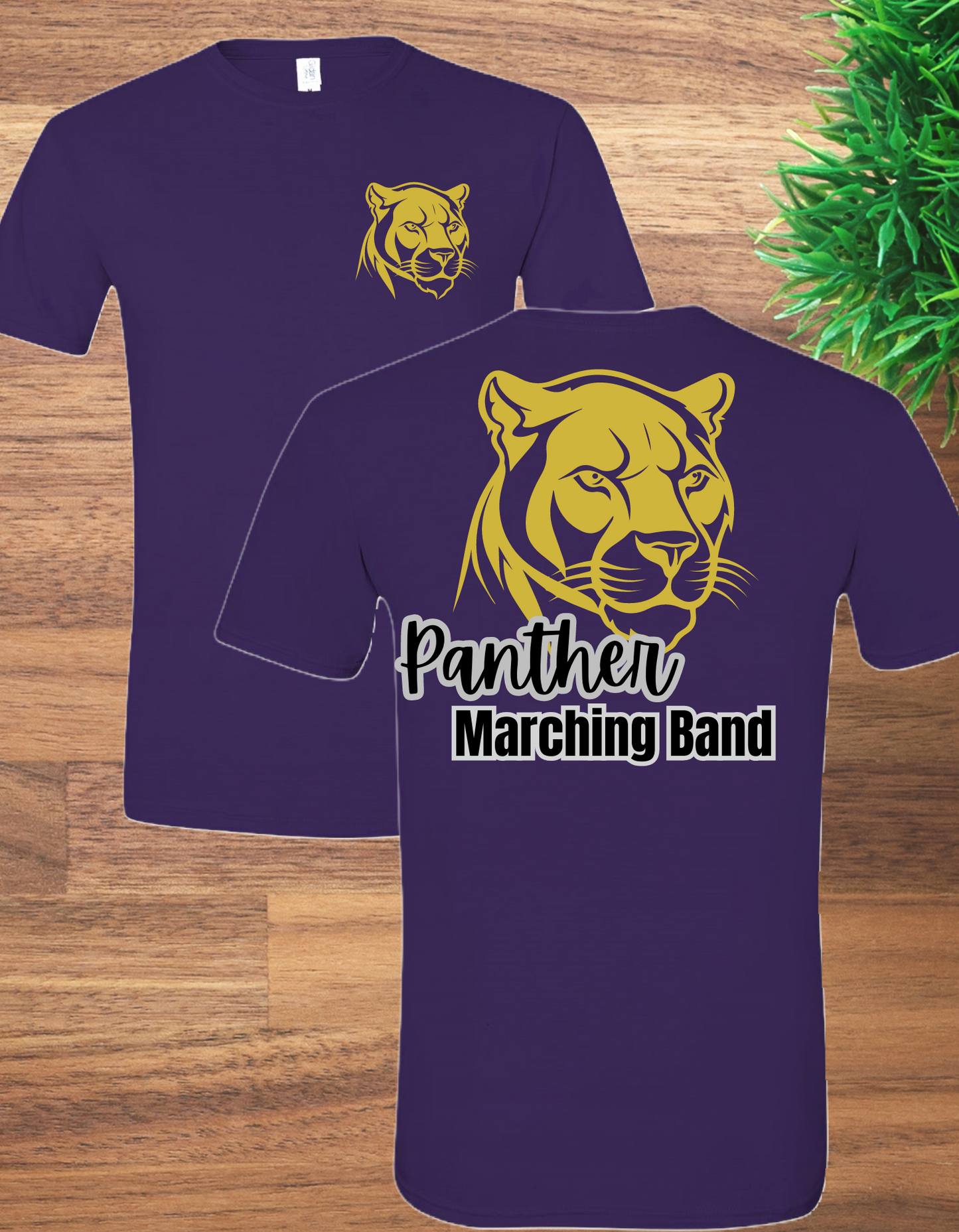 BL Panther Band Tee