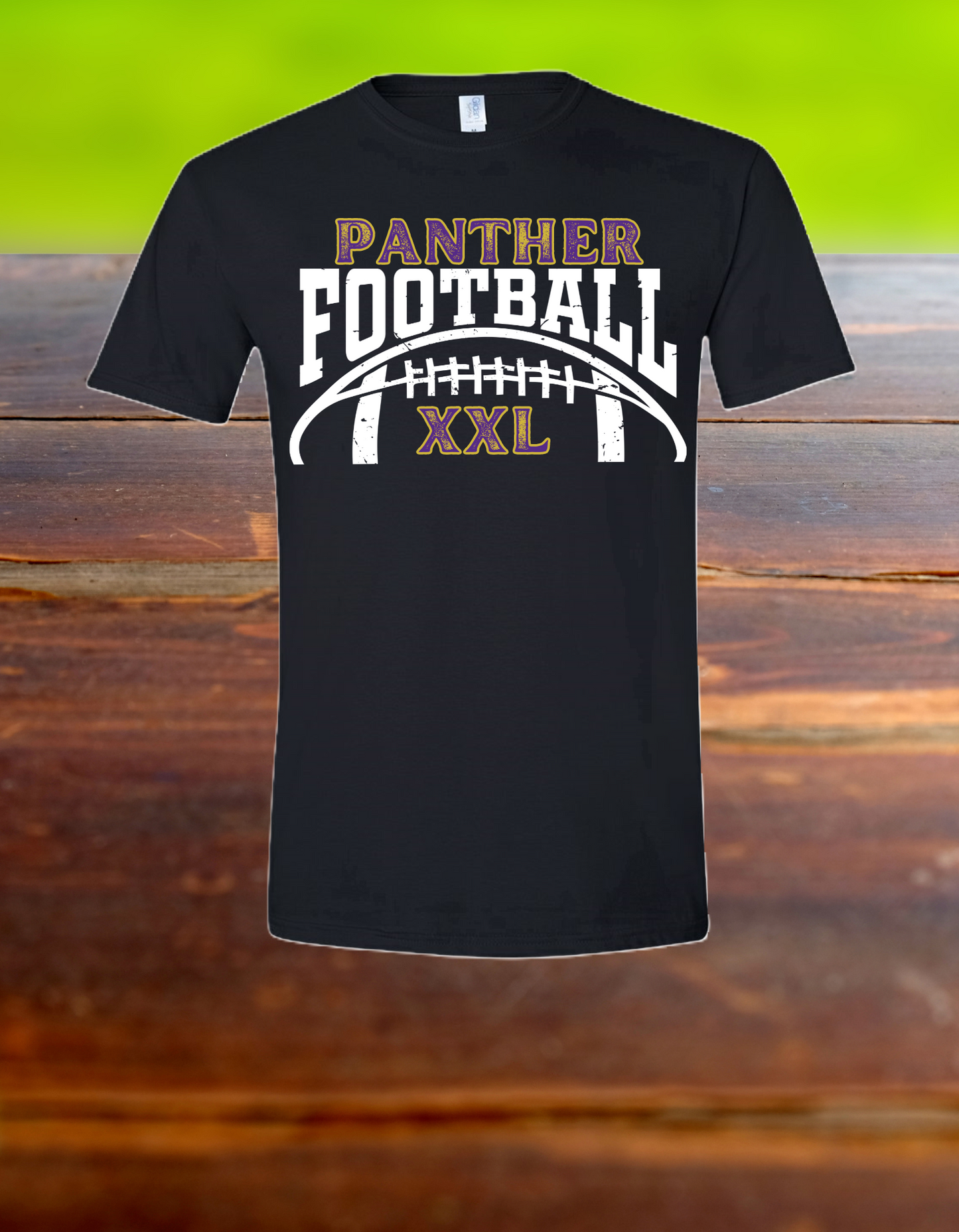 Panthers Football T Shirt*
