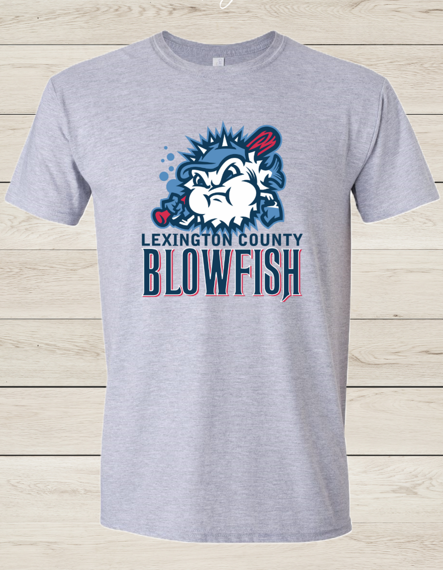 Lexington Blowfish Tee*
