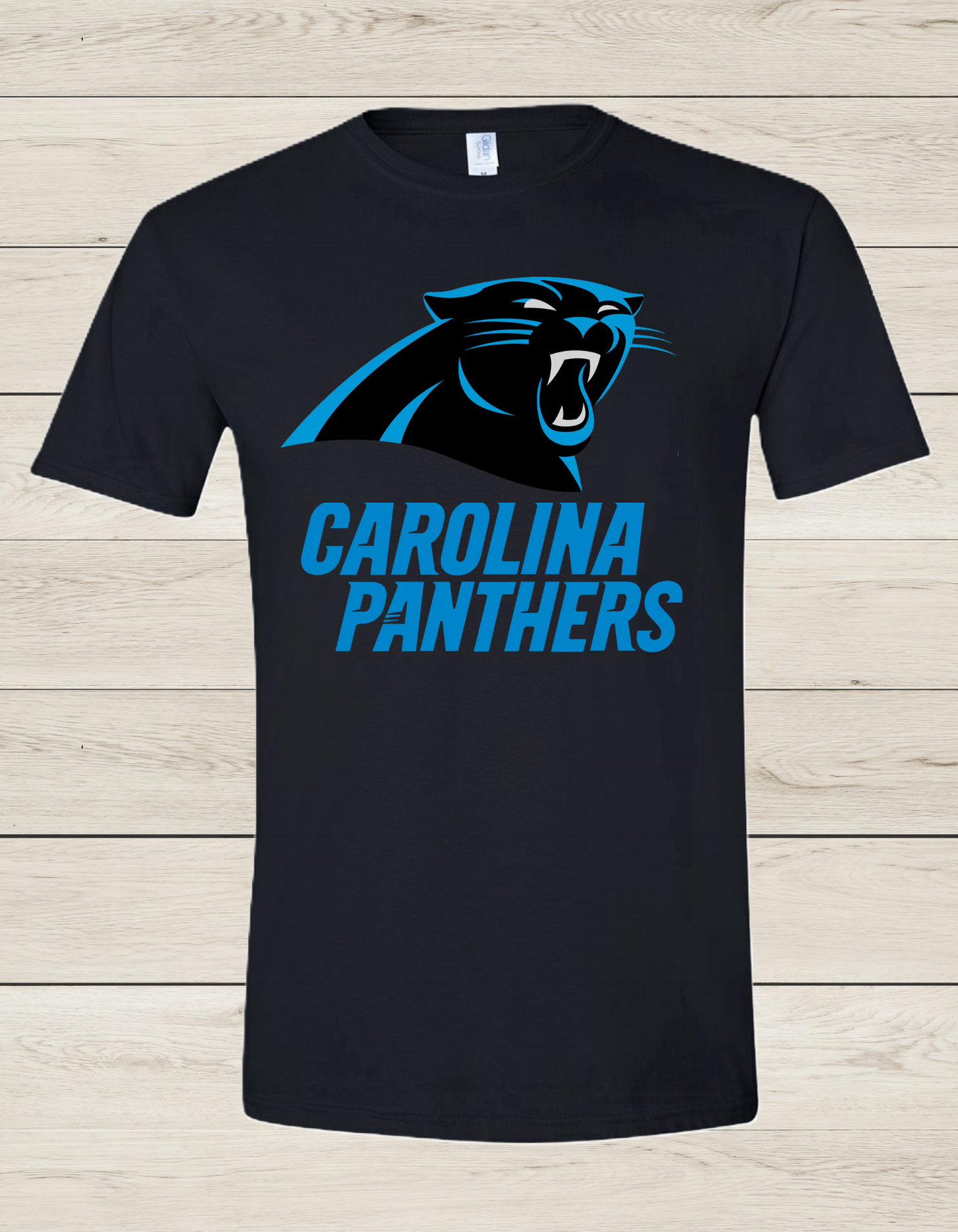 Carolina Panthers Full Front