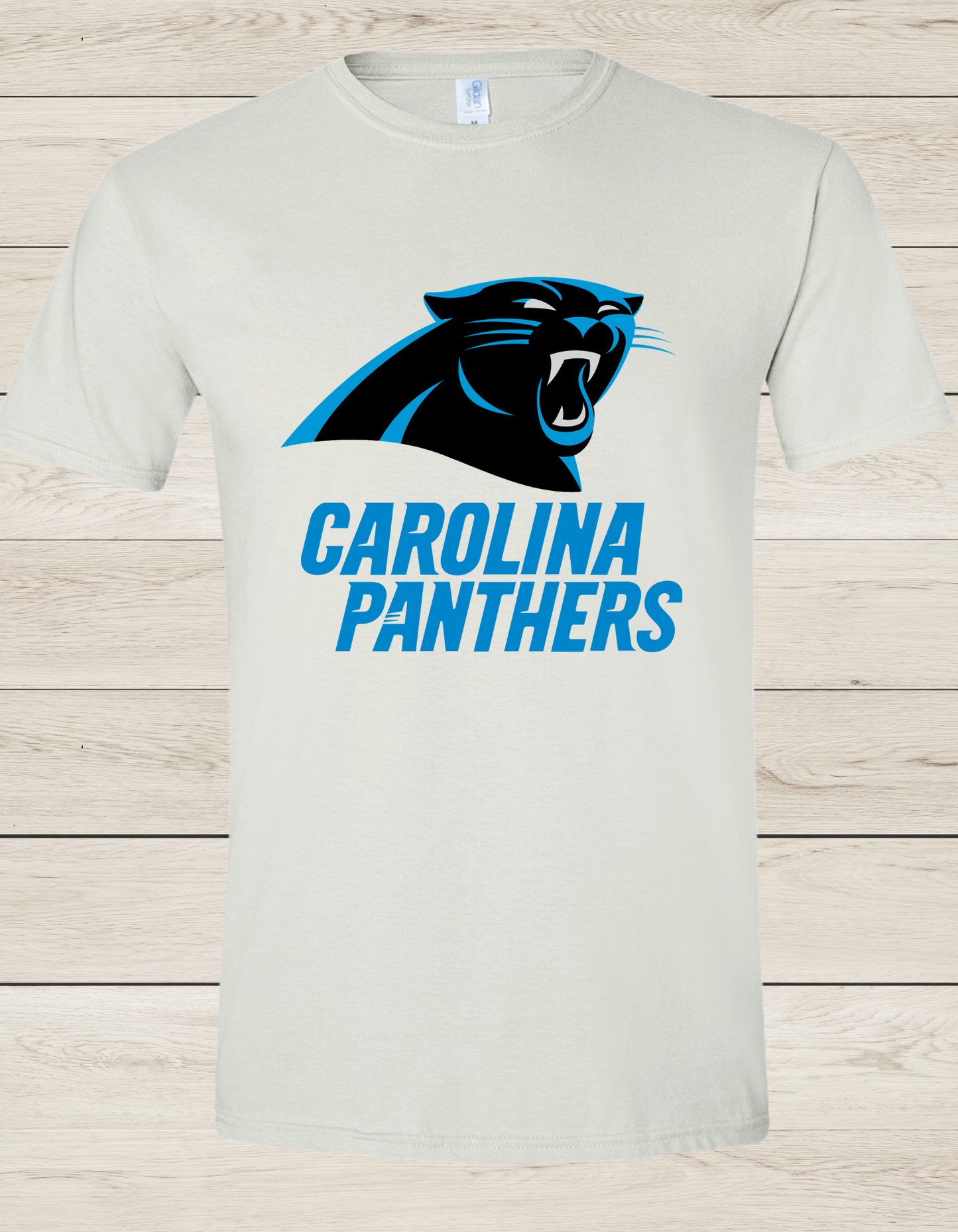 Carolina Panthers Full Front