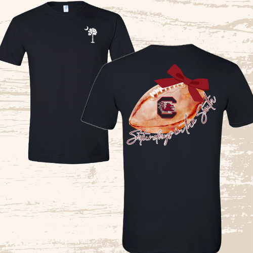 Saturdays in the South Gamecock Tee