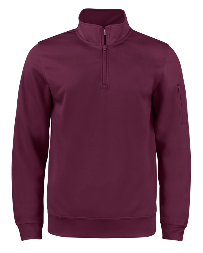 Clique Men's Lift Performance Quarter Zip