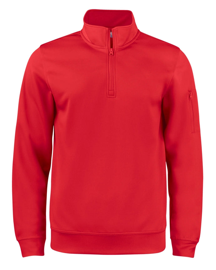 Clique Men's Lift Performance Quarter Zip