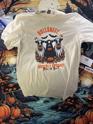 Bullsheet T-Shirt