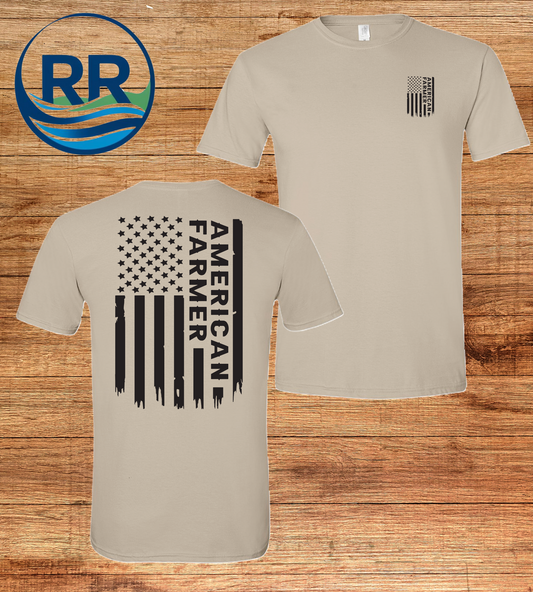 American Flag Farmer