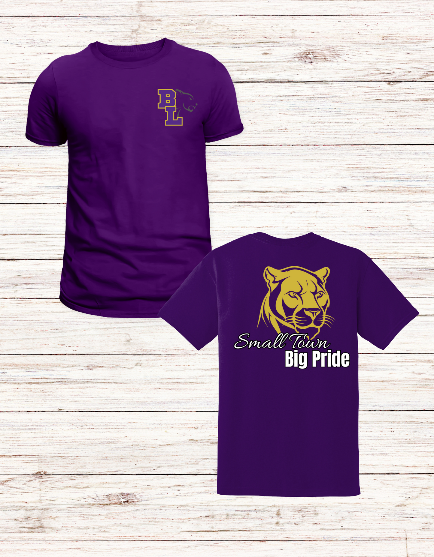 Batesburg Small Town Big Pride*