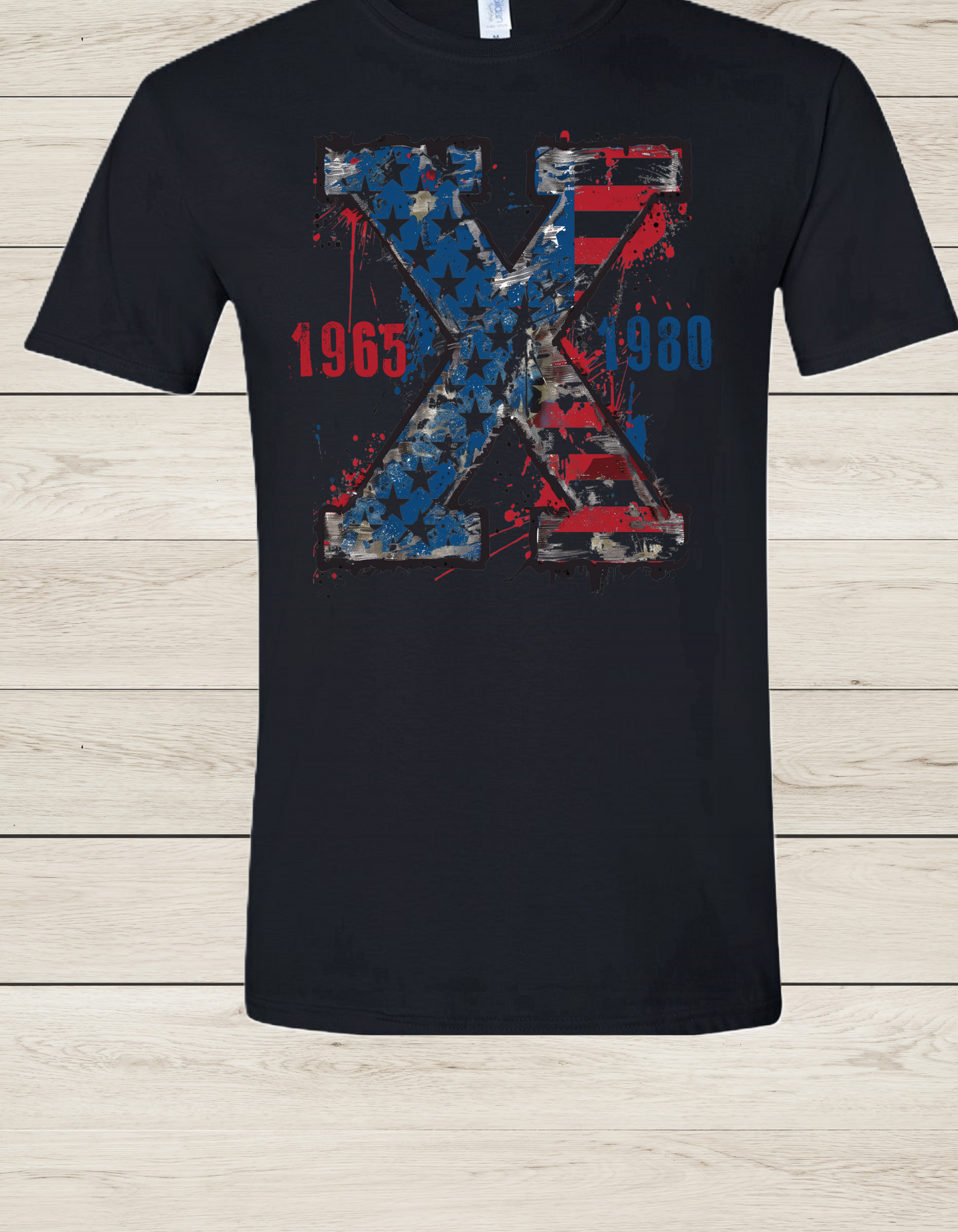 Generation X RWB T Shirt