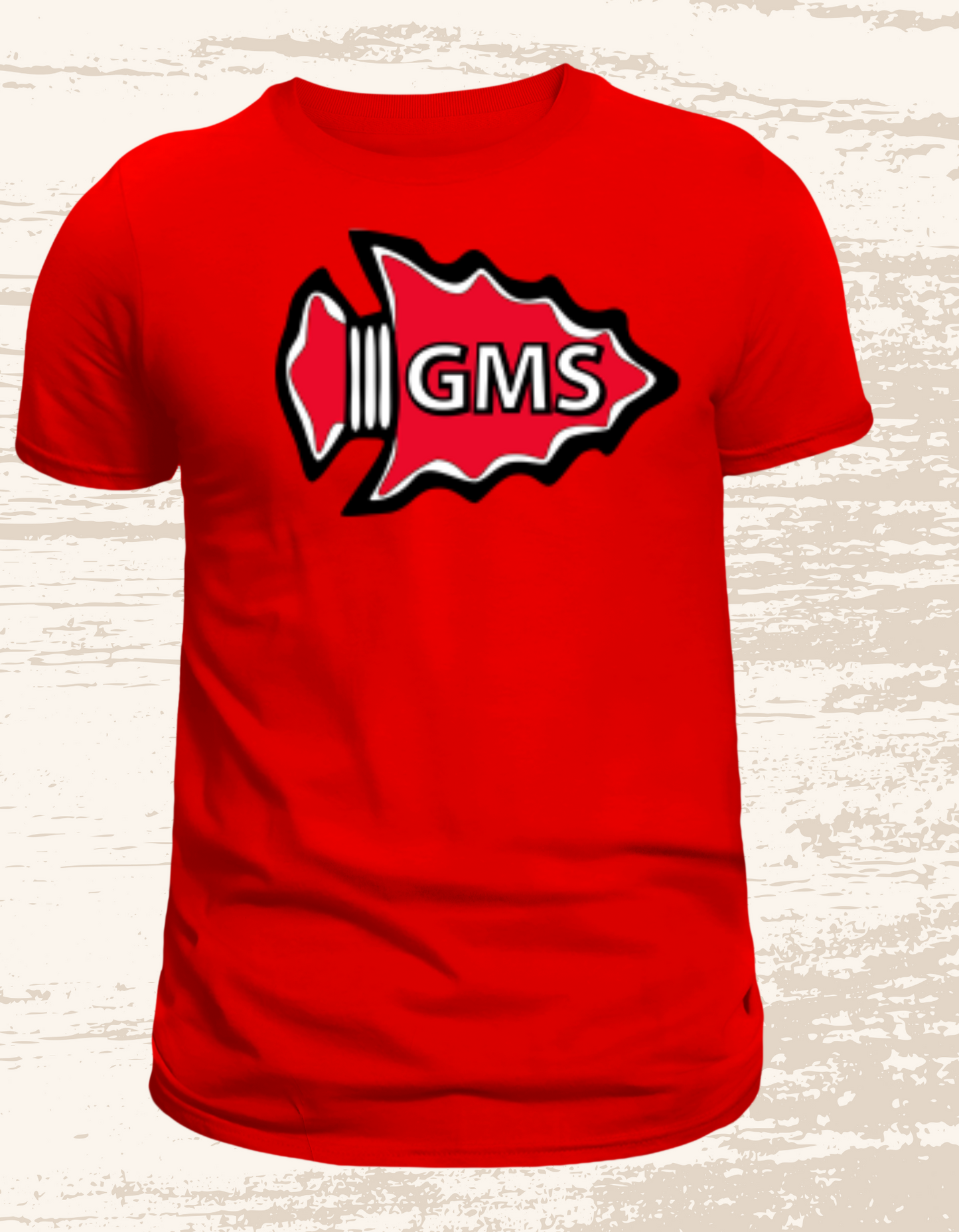 Gilbert Middle School Tee