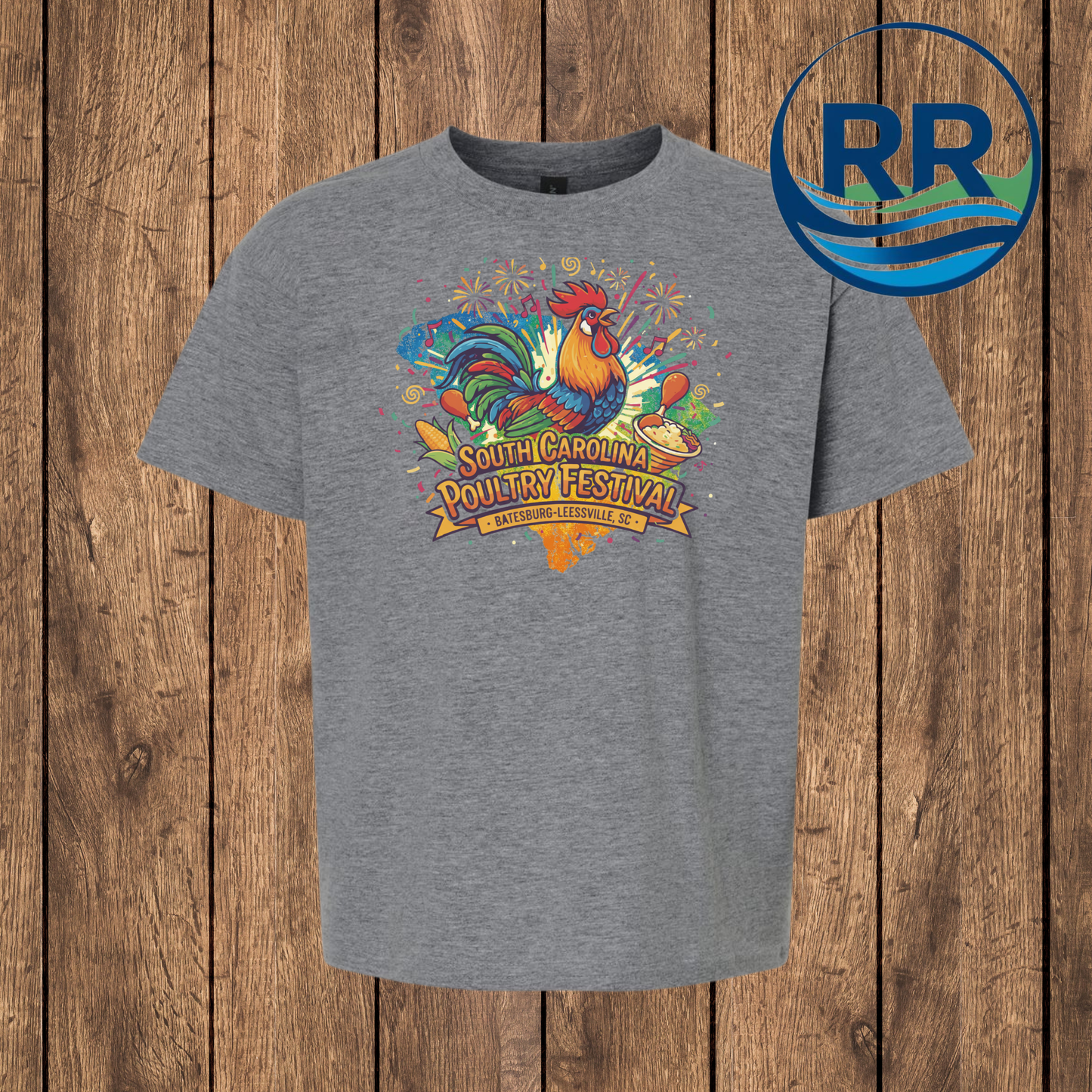 SC Poultry Festival: Youth Graphite Heather