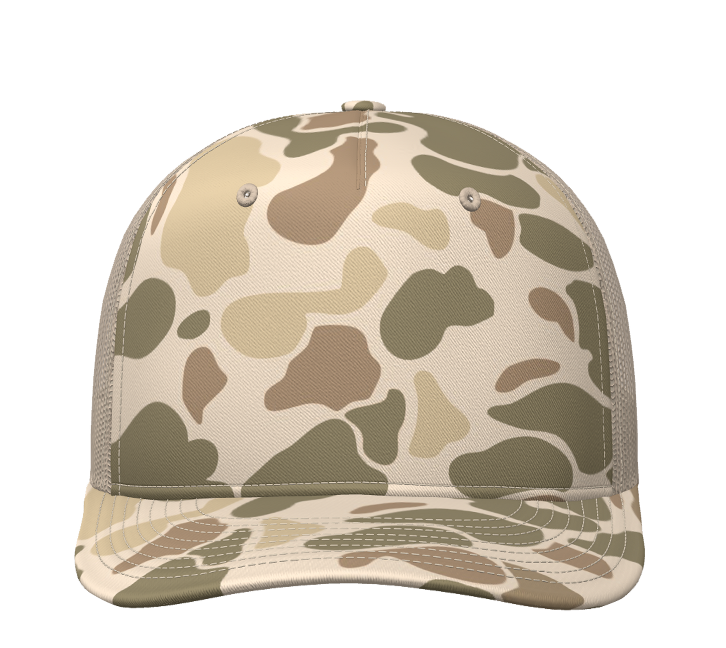 Embroidery: Richardson 112PFP Trucker Hat