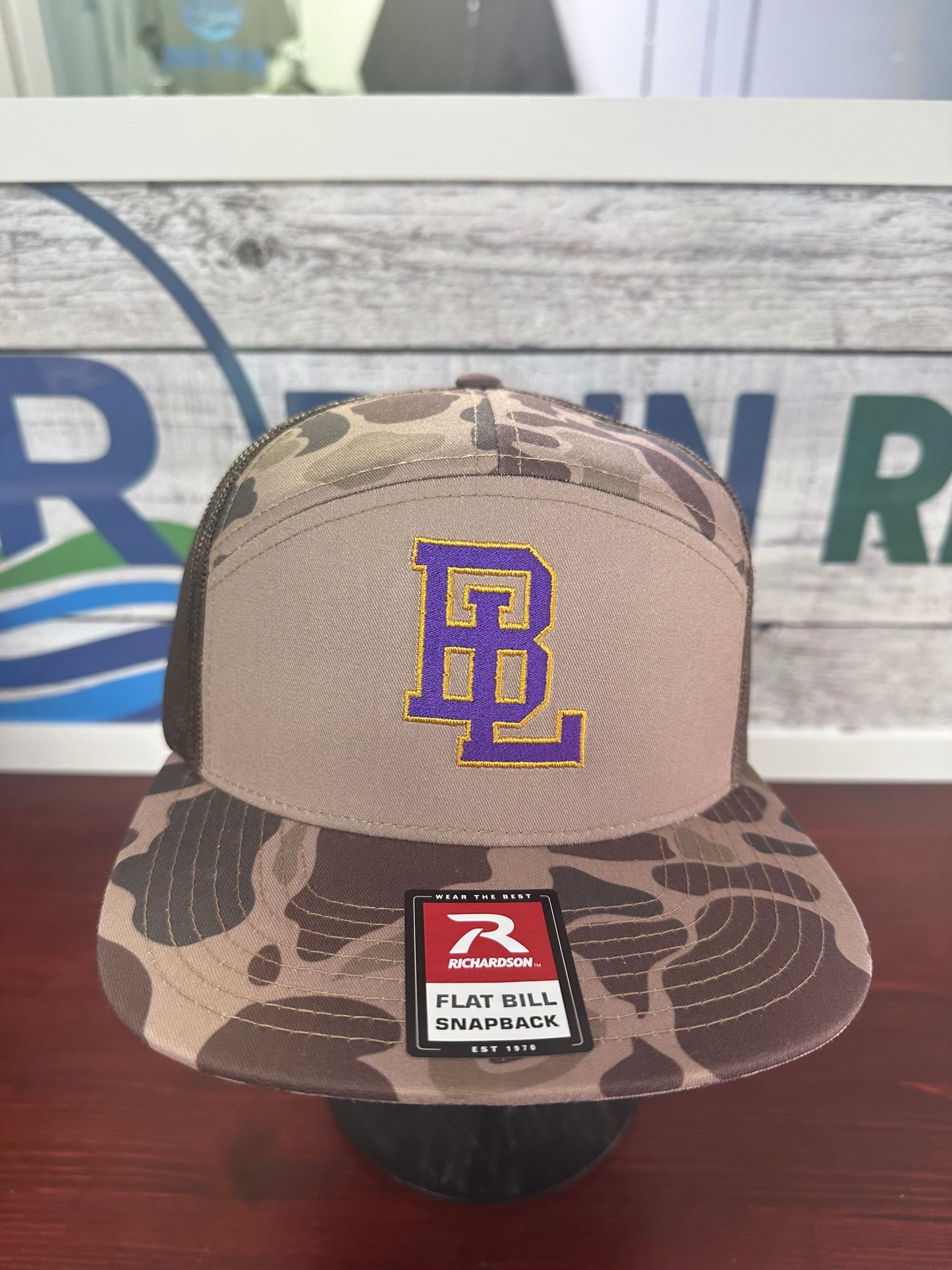 Richardson 168P: Batesburg-Leesville