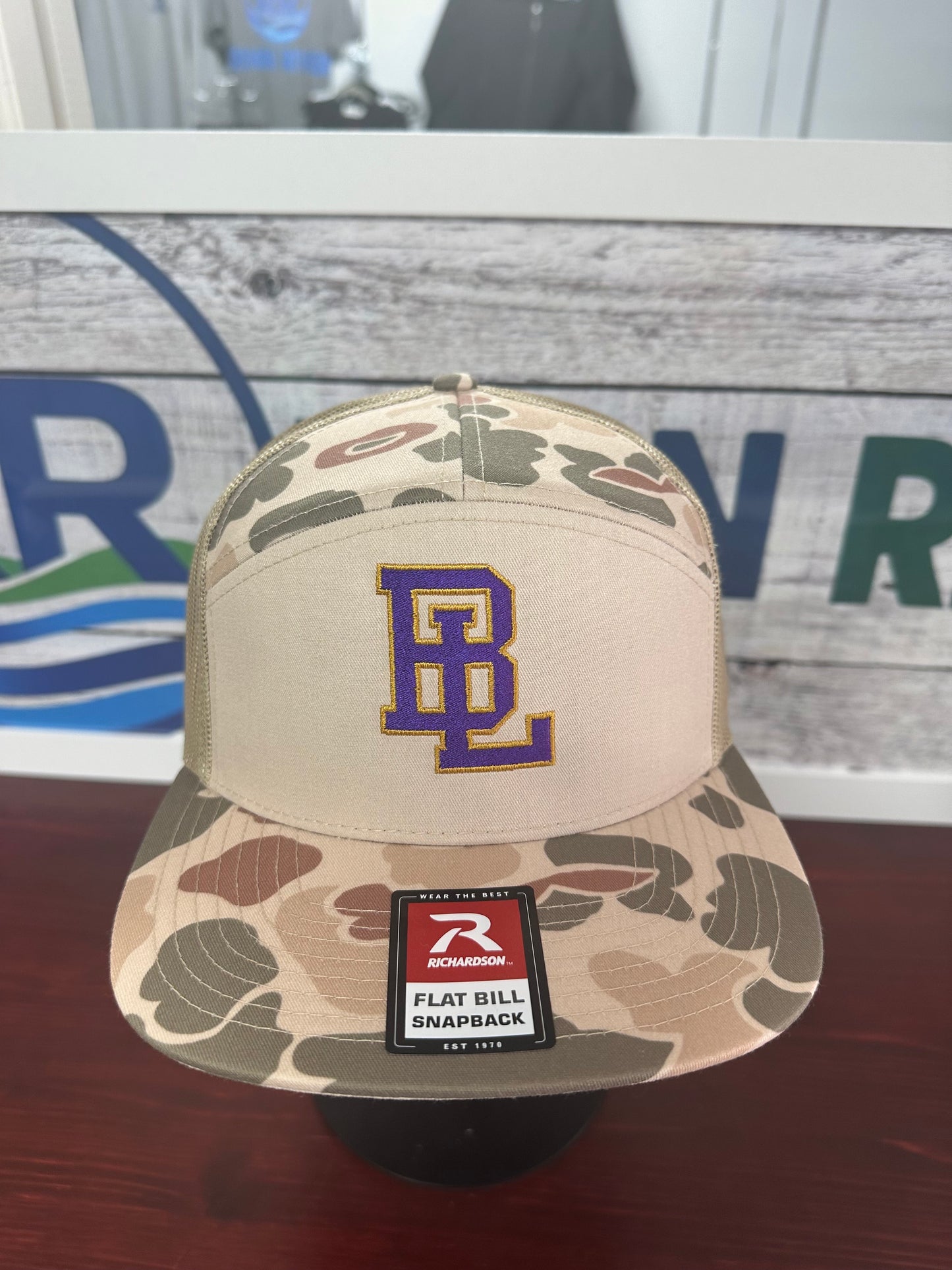 Richardson 168P: Batesburg-Leesville