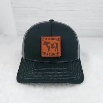 Richardson 112:I'd Smoke That Leather Patch