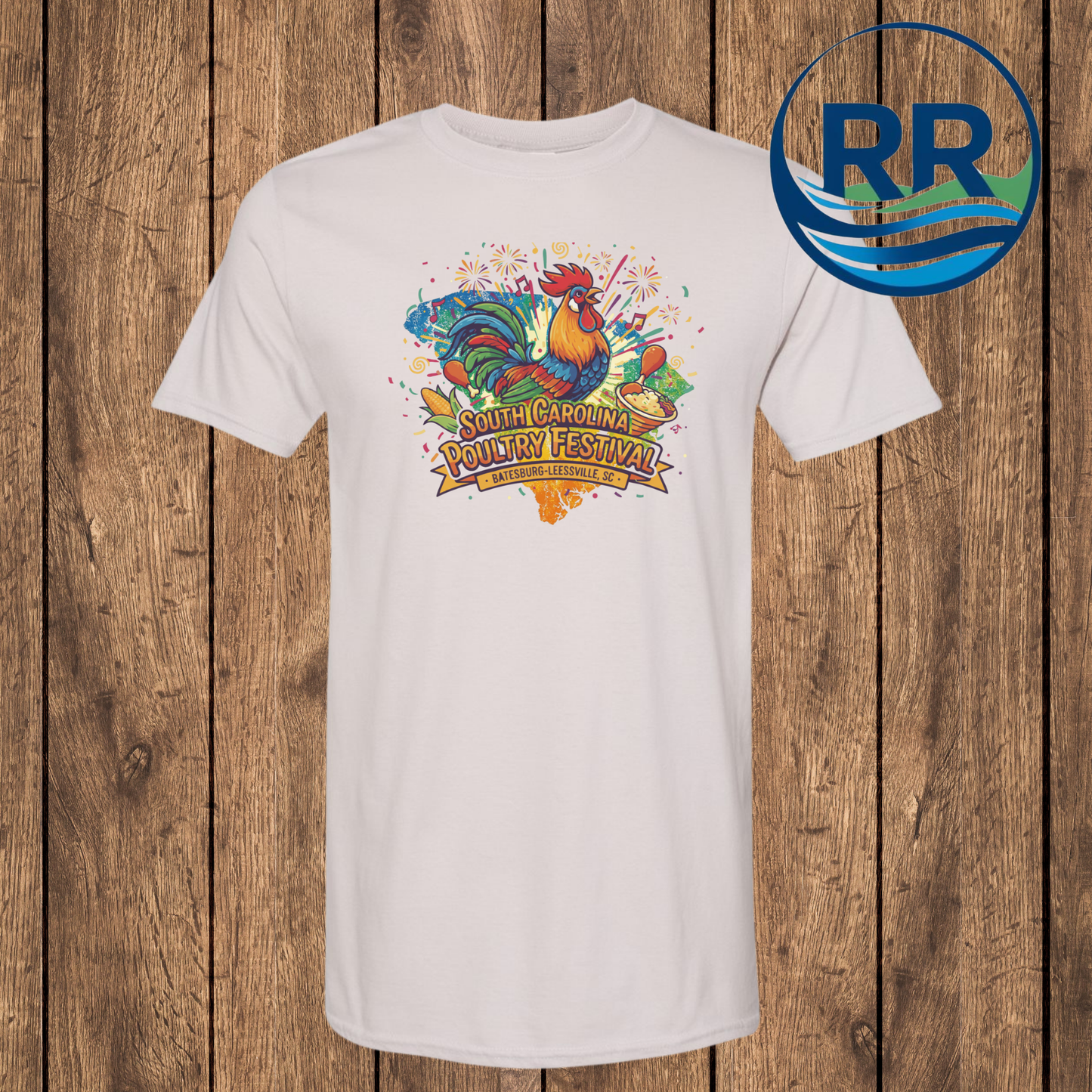 SC Poultry Festival: Ice Grey