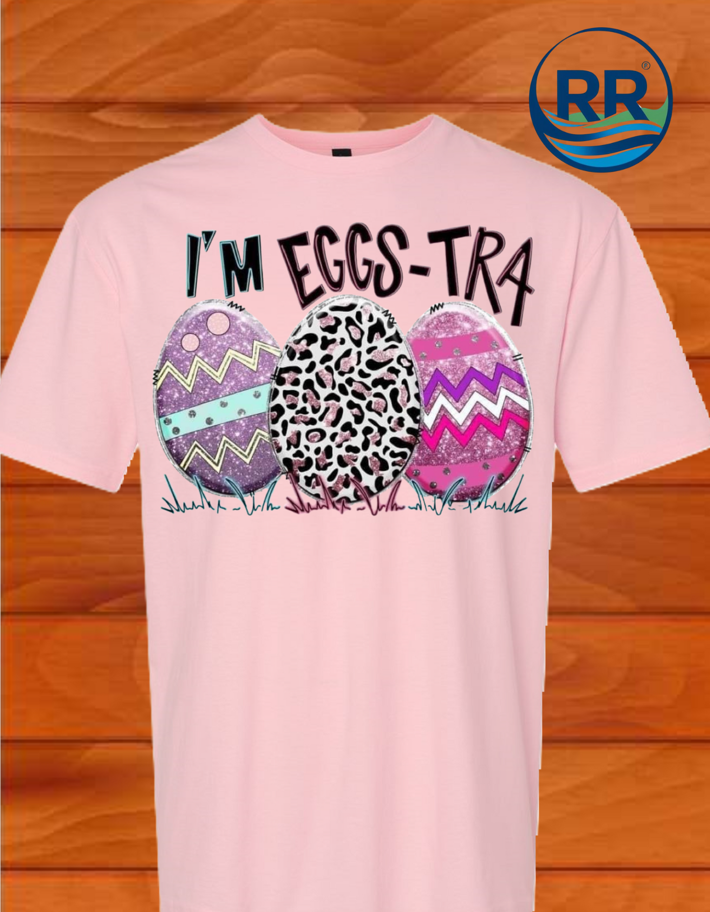 I'm Eggstra