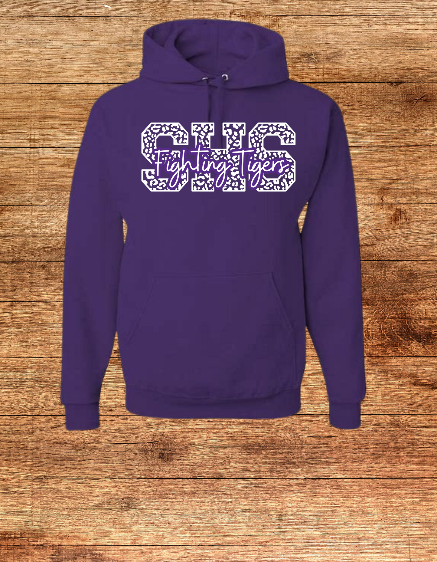Leopard SHS Hoodie*