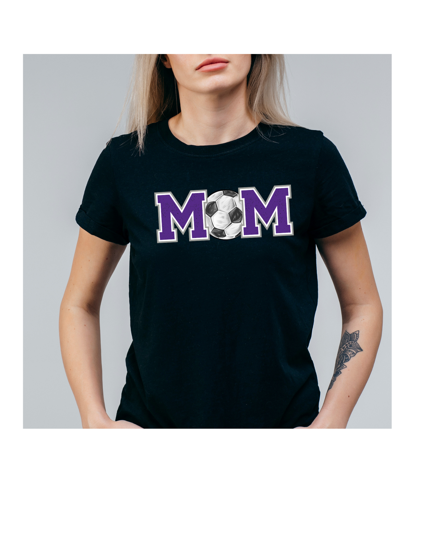 Soccer Mom T Shirt*