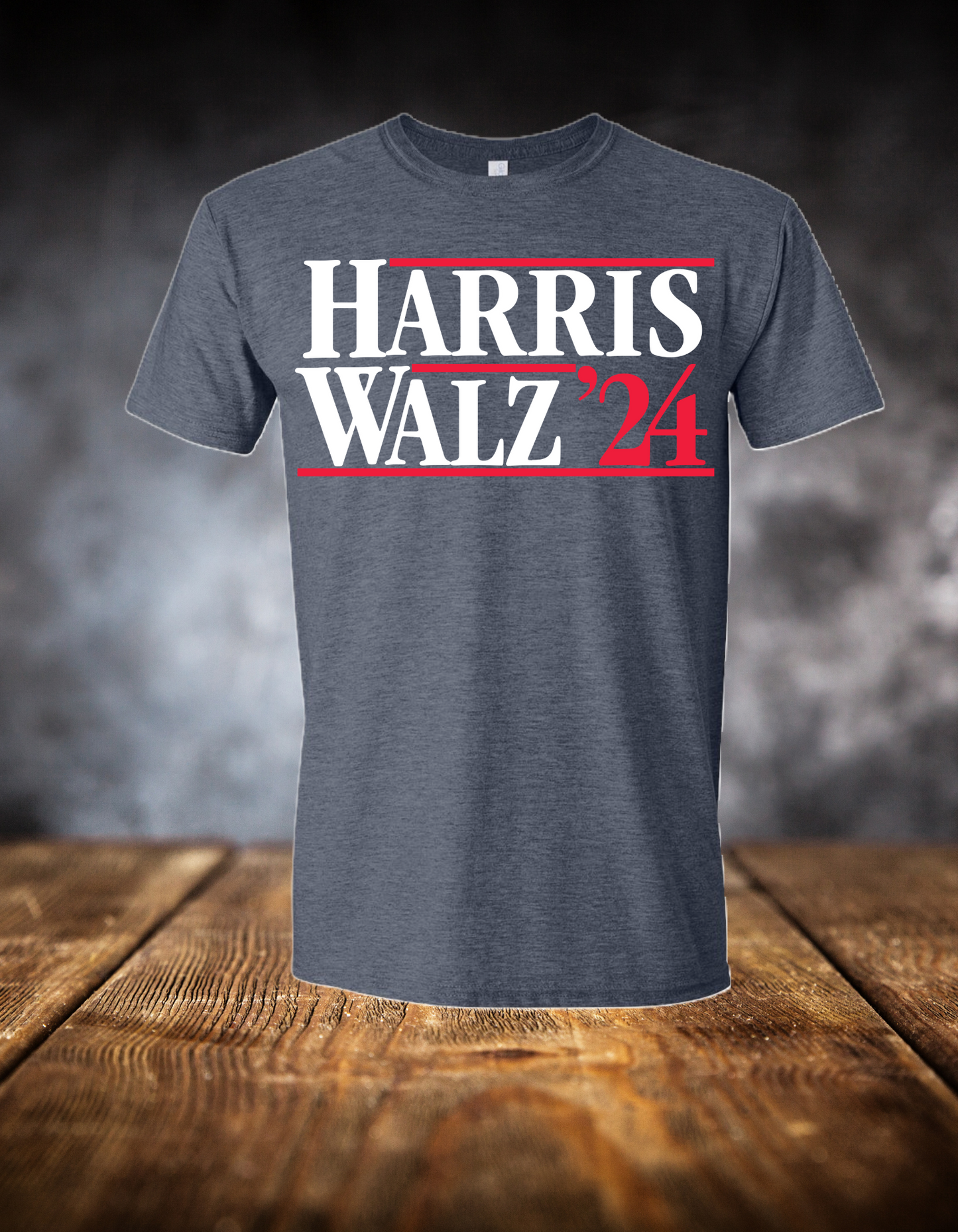 Harris Walz Campaign Tee
