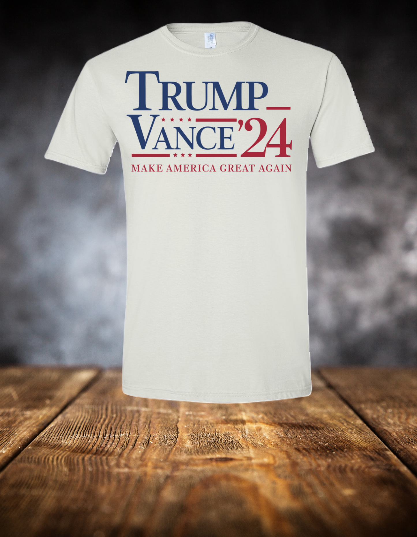Trump Vance Campaign Tee