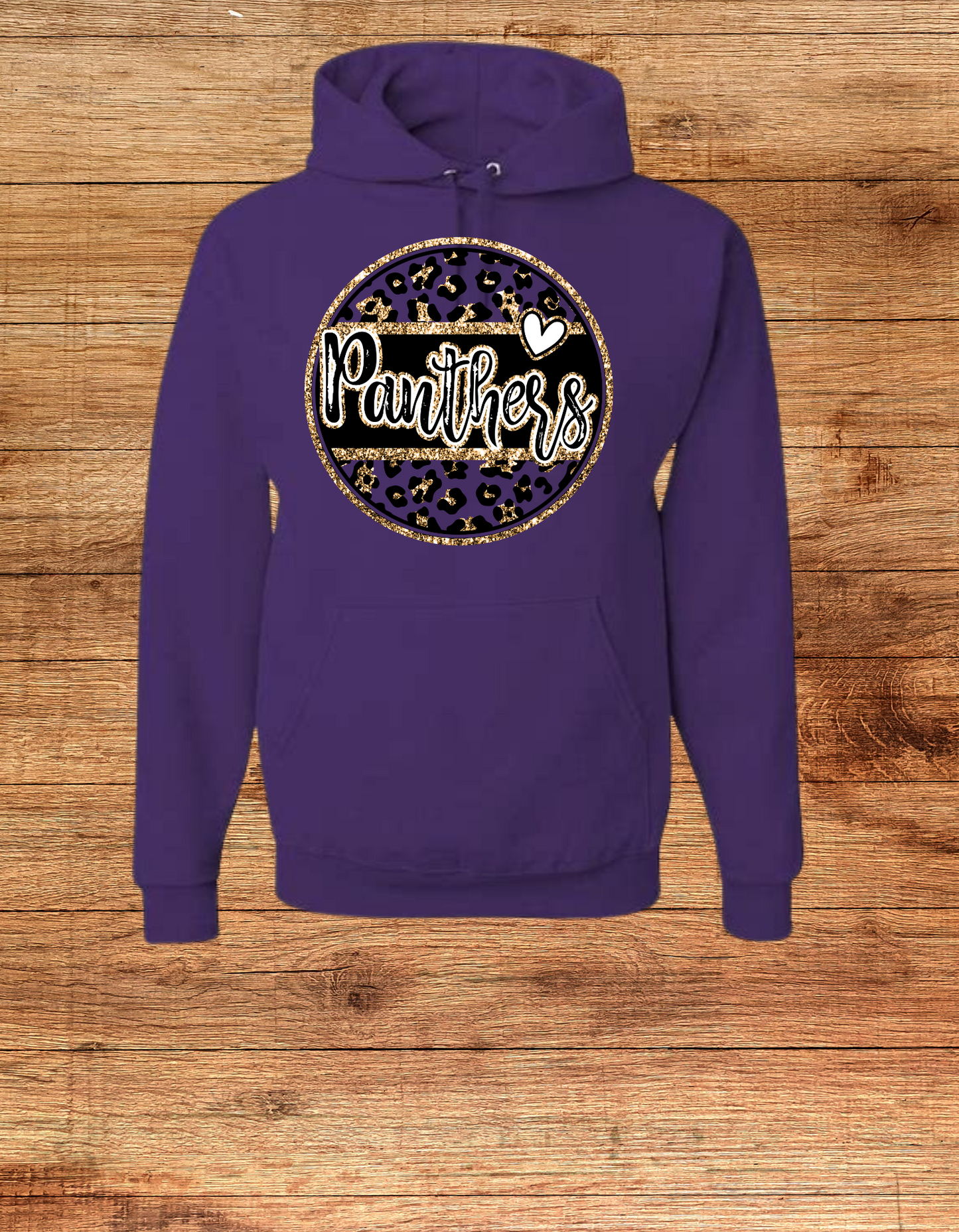 Panthers Glitz Hoodie*