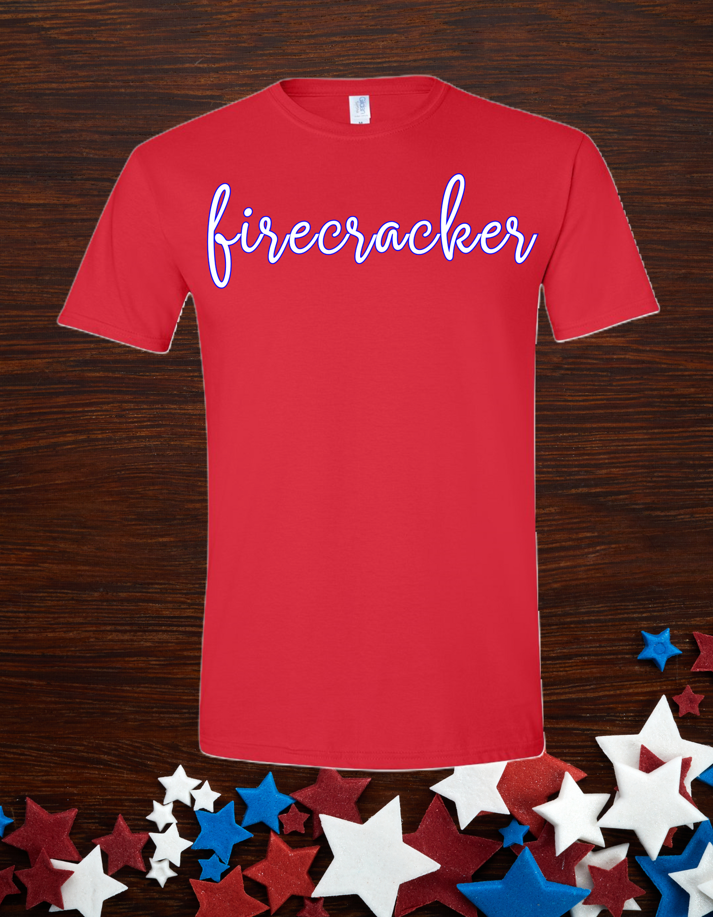 Firecracker T Shirt*