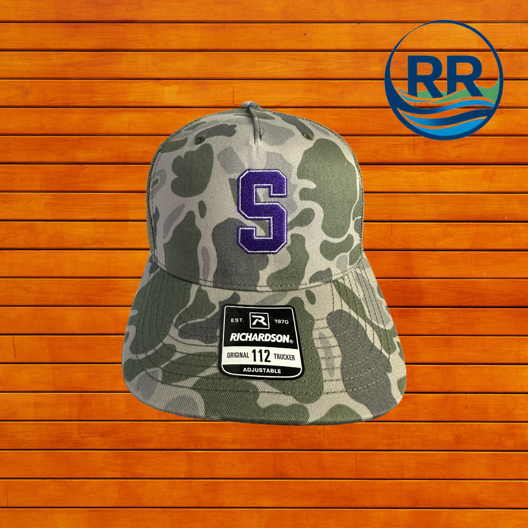 Richardson 112PFP Marsh Duck: Saluda Block S