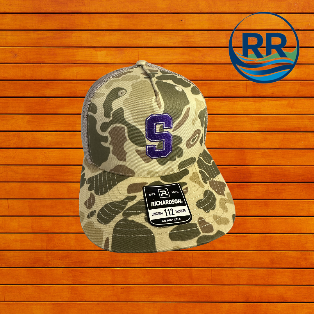 Richardson 112PFP Harvest Duck: Saluda Block S