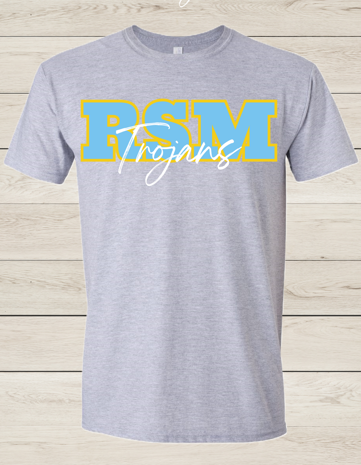 Ridge Spring Monetta T Shirts*