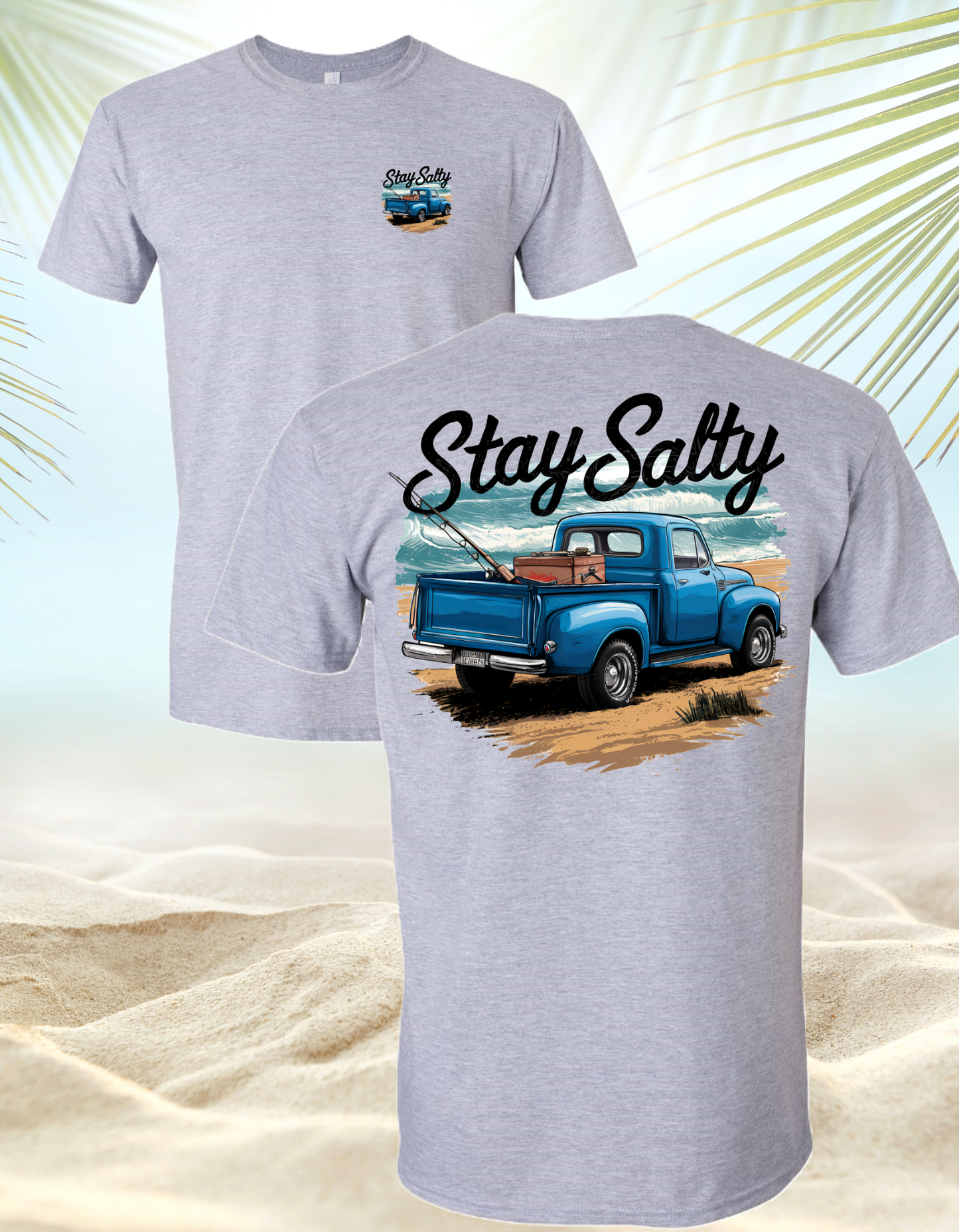 Stay Salty T Shirt*