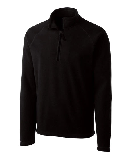 Clique Summit Performance Fleece Mens Zip Pullover Jacket