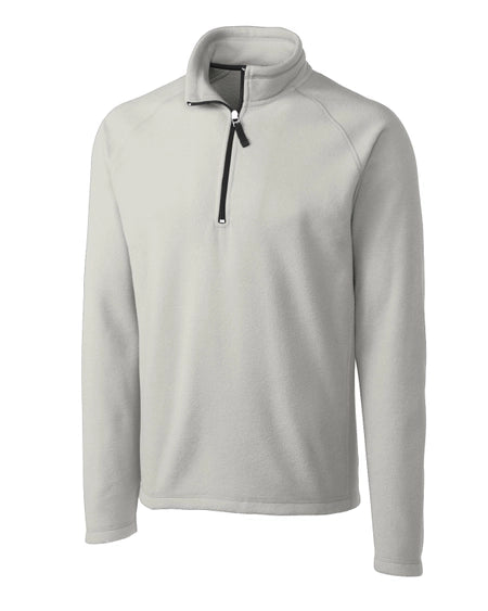 Clique Summit Performance Fleece Mens Zip Pullover Jacket