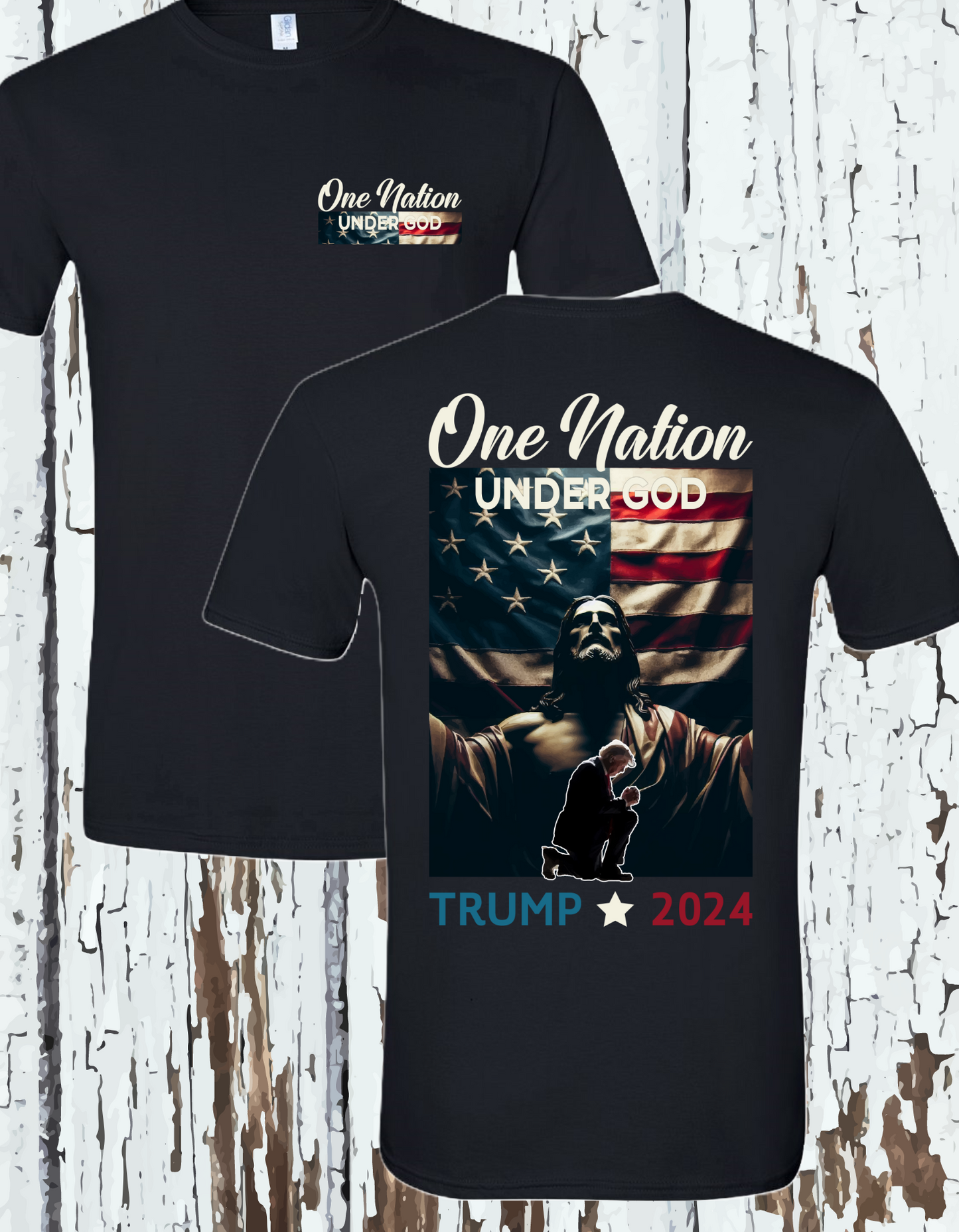 One Nation Under God*