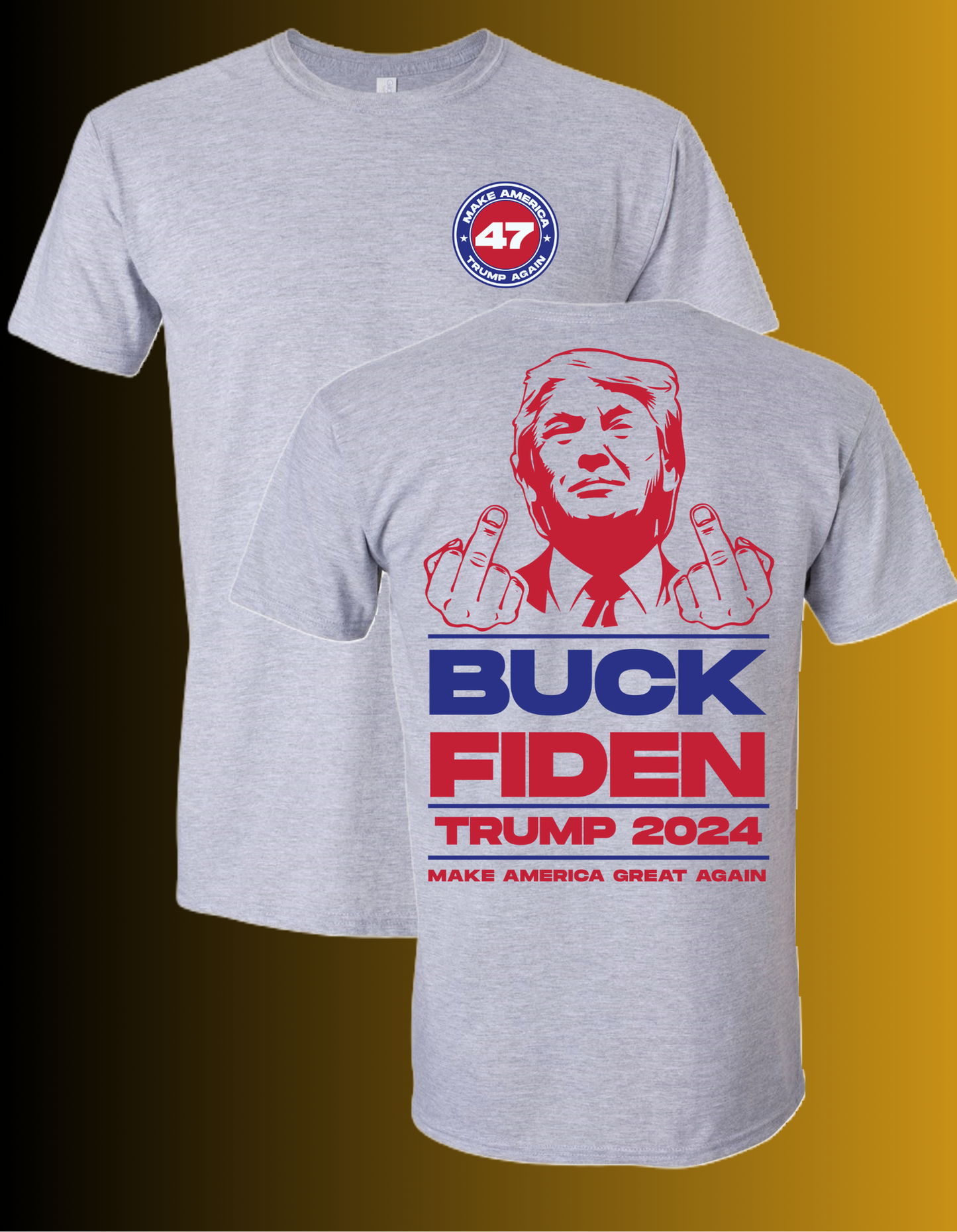 Buck Fiden*