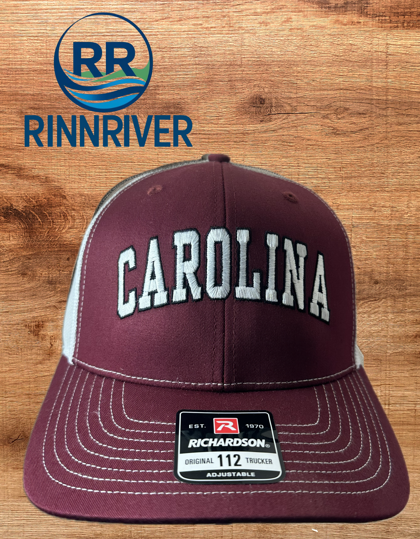 Richardson 112 Cardinal./White: Carolina