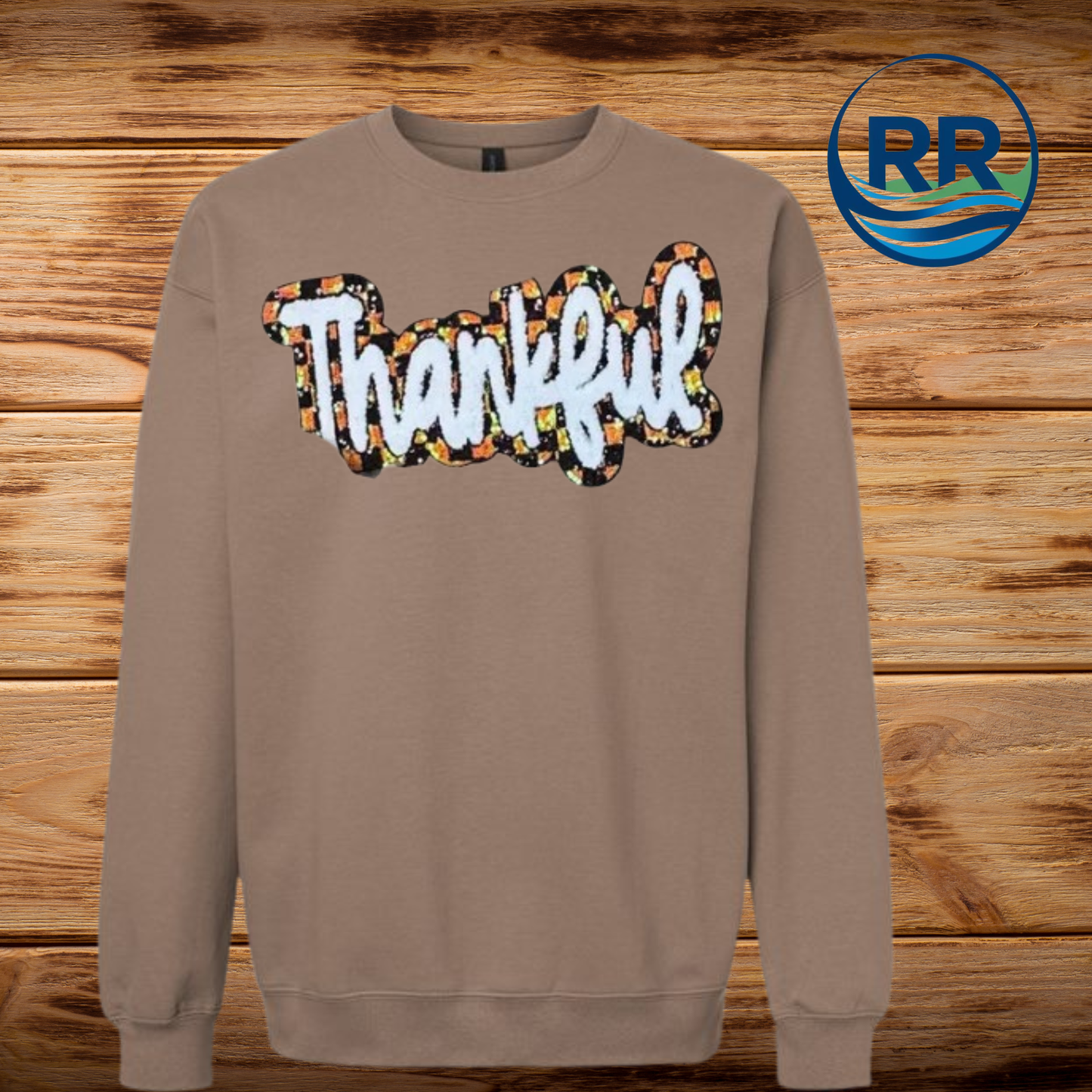 Thankful SoftStyle Crewneck