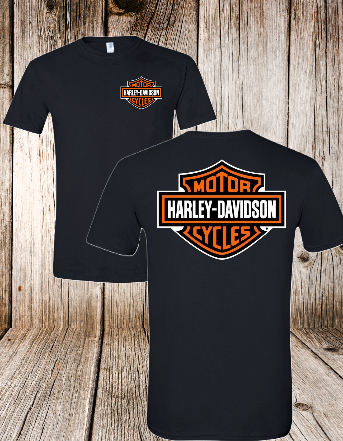 Harley-Davidson Short Sleeve T-Shirt*