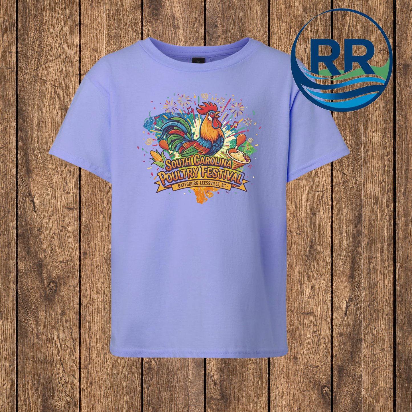 SC Poultry Festival: Youth Violet