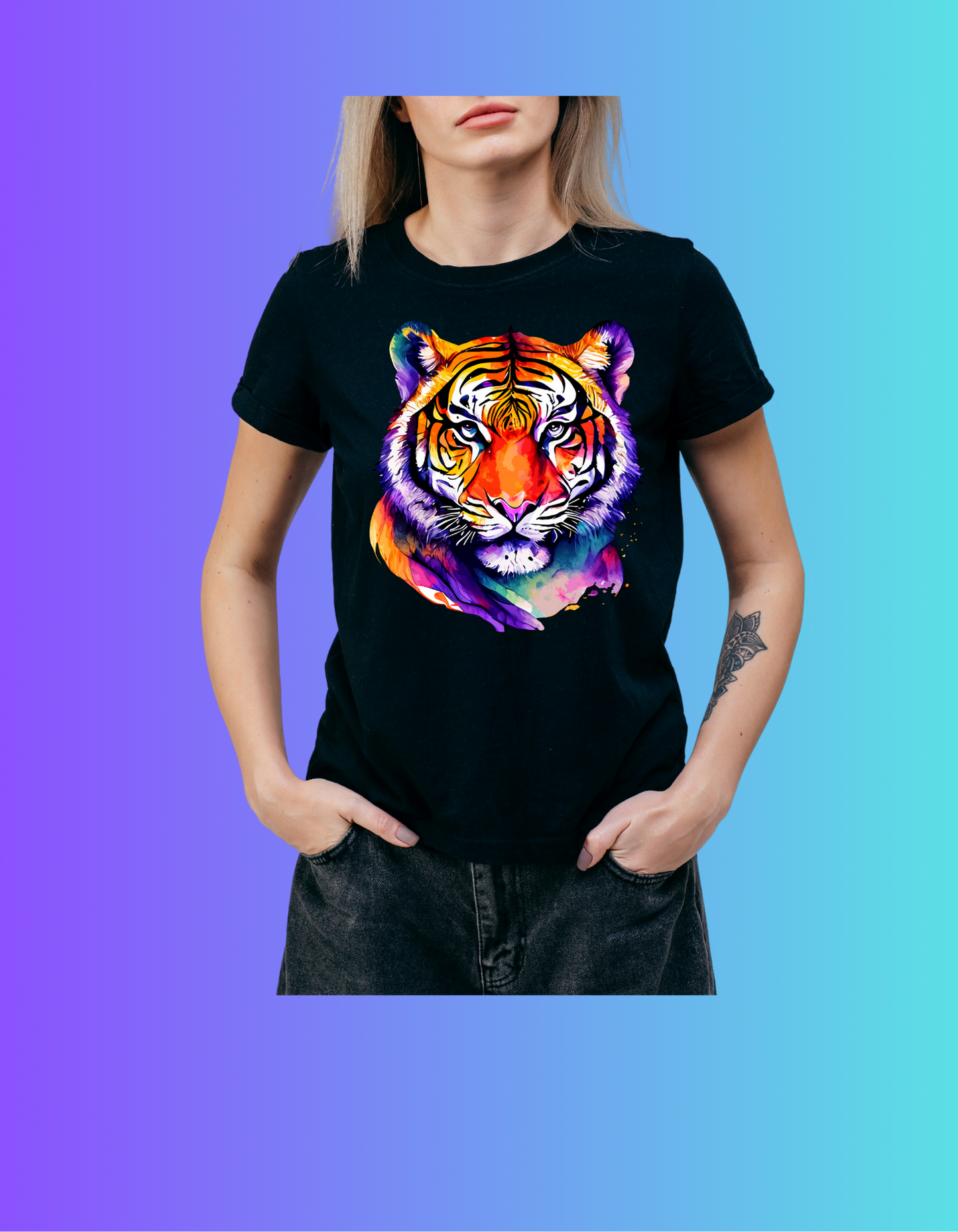 Mystical Tiger T*