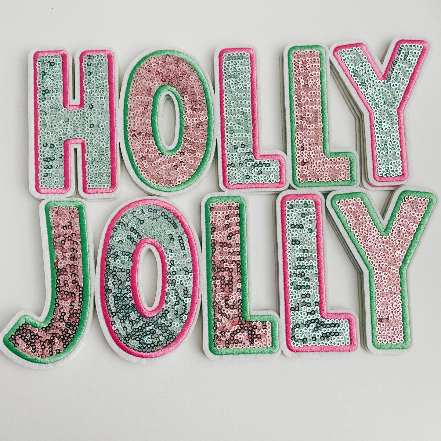 Holly Jolly Sequin Sweatshirt