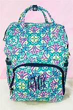 Lotus Echo Diaper Bag Backpack*