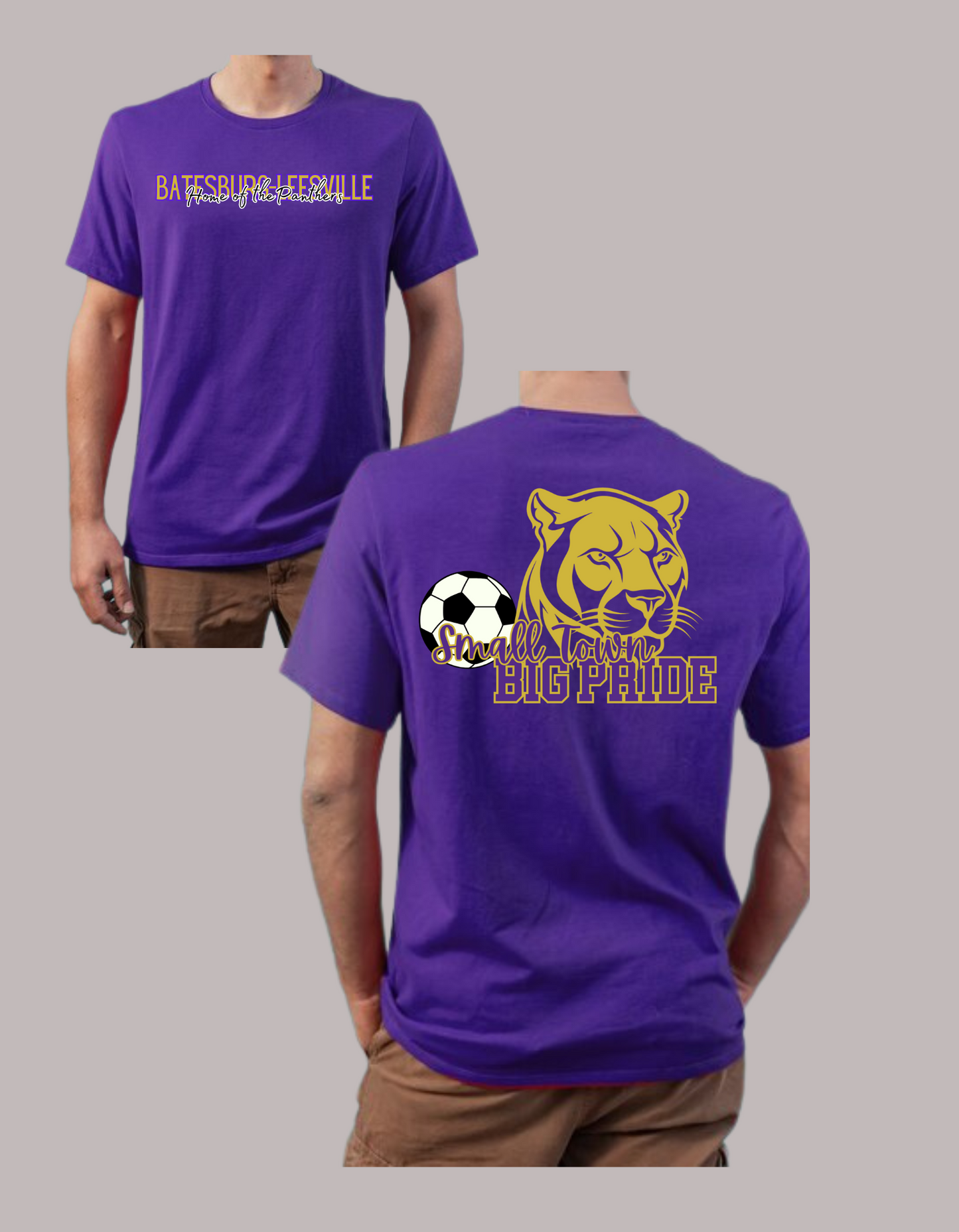 Batesburg Leesville Soccer T*
