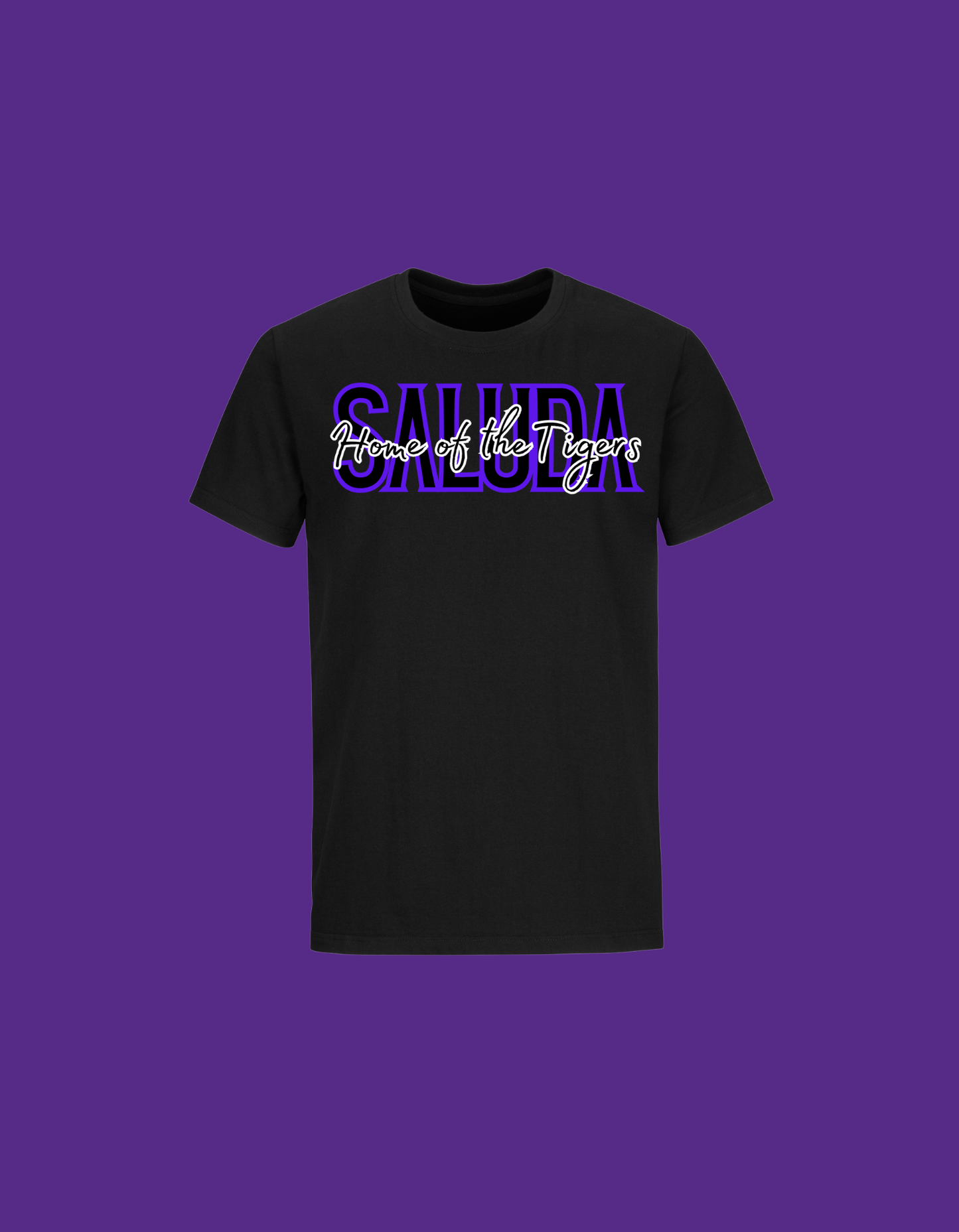 Saluda Game Day Shirt*