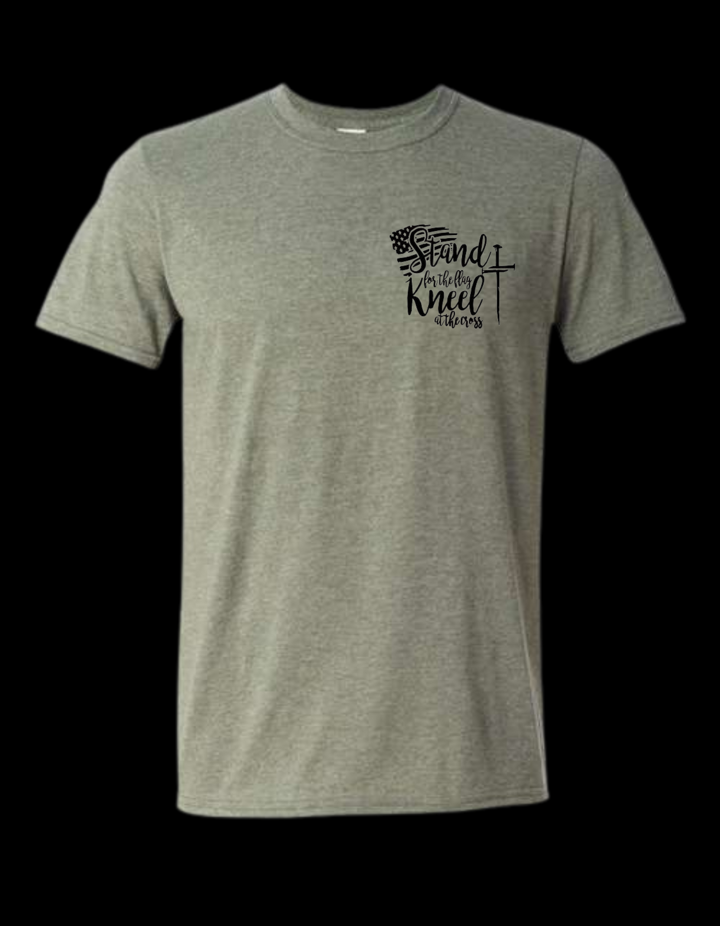 Faith Is More Powerful than Government T*