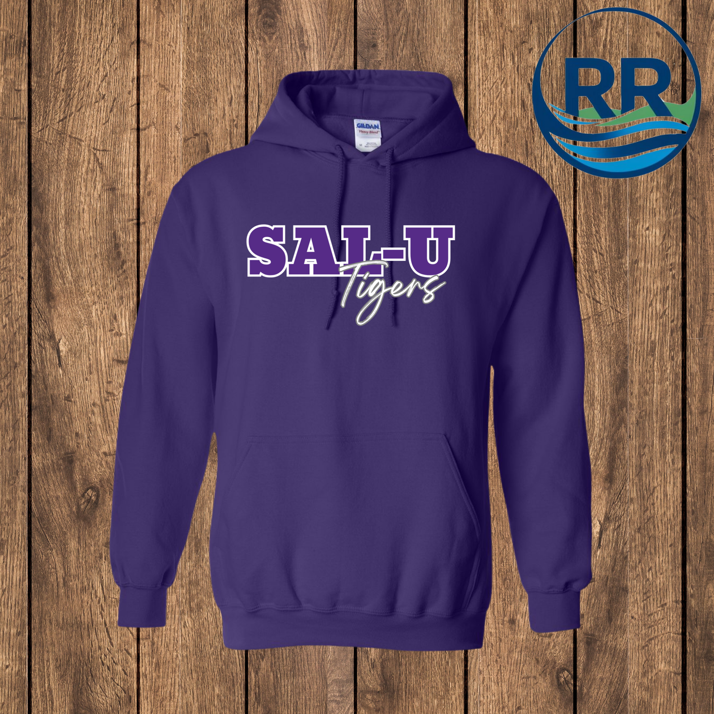 Sal-U Tigers: Hoodie