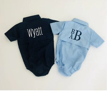 Fishing Onesie*