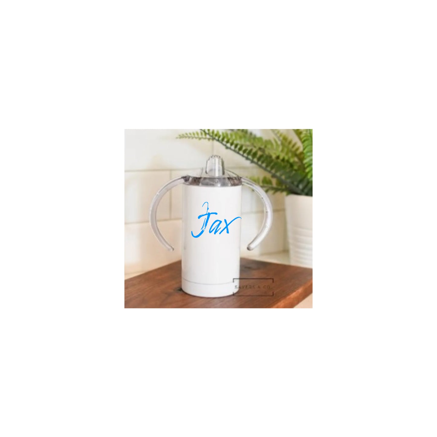 12 oz Sippy Cup*